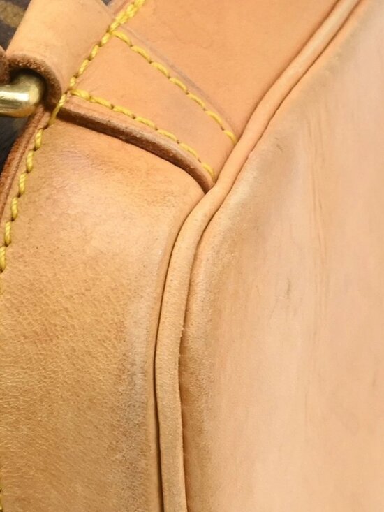 LOUIS VUITTON MONTSOURIS GM BACKPACK MONOGRAM main image 4